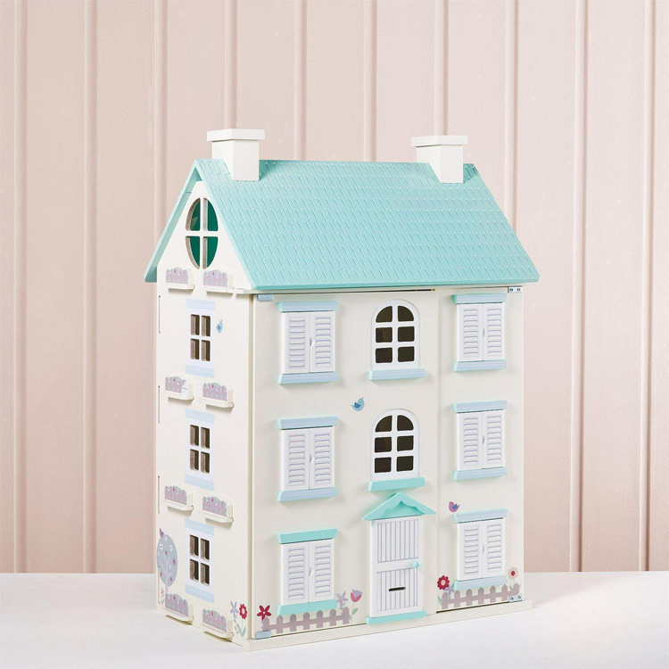 Victoria wooden doll dream house